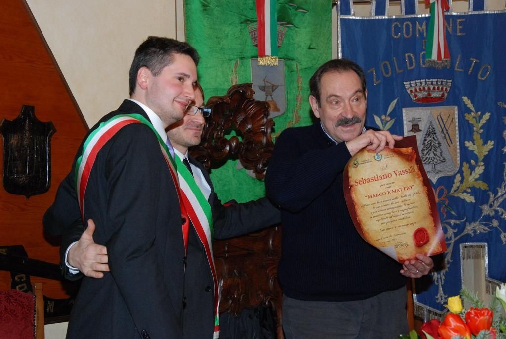 Omaggio a Sebastiano Vassalli